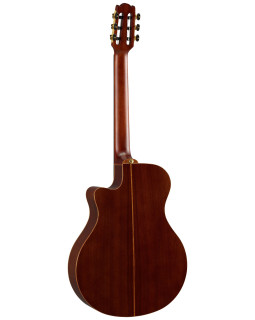 Гітара класична YAMAHA NTX5 (Natural)-foto2