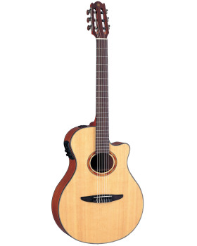 Гітара класична YAMAHA NTX700 (Natural) Гітара класична YAMAHA NTX700 (Natural)