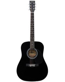 Гітара акустична MAXTONE WGC4011 BK