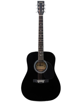 Гітара акустична MAXTONE WGC4011 BK