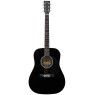 Гітара акустична MAXTONE WGC4011 BK