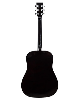 Гітара акустична MAXTONE WGC4011 BK-foto2