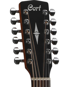 Акустична гітара CORT AD810-12 (Open Pore)-foto3