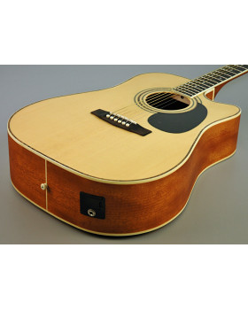 CORT AD880CE NS Гітара електроакустична-foto4