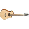 YAMAHA APX700 II-12 NAT Гітара електроакустична дванадцятиструнна