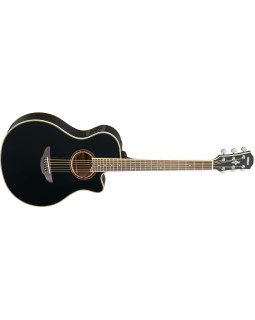 Електроакустична гітара YAMAHA APX700 II BLK