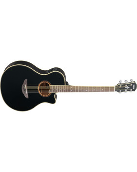 Електроакустична гітара YAMAHA APX700 II BLK