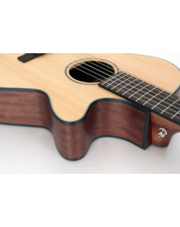 Класична гітара CORT CEC3 (Natural Satin)-foto4
