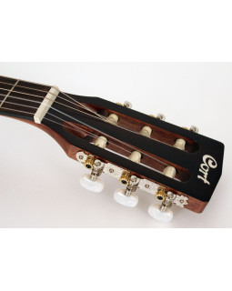 Класична гітара CORT CEC3 (Natural Satin)-foto3