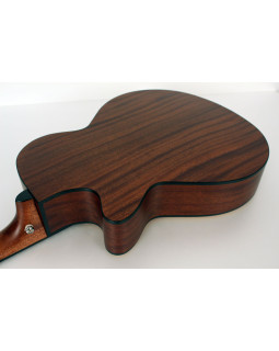 Класична гітара CORT CEC3 (Natural Satin)-foto2