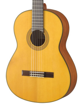 YAMAHA CG122MS Гітара класична-foto2