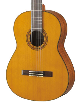 Гітара класична YAMAHA CG162C-foto2