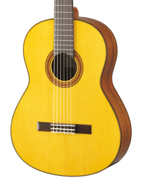 Гітара класична YAMAHA CG162S-foto2