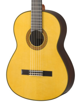 Гітара класична YAMAHA CG192S-foto2