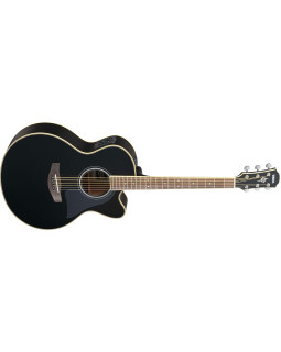 Електроакустична гітара YAMAHA CPX700 II BK