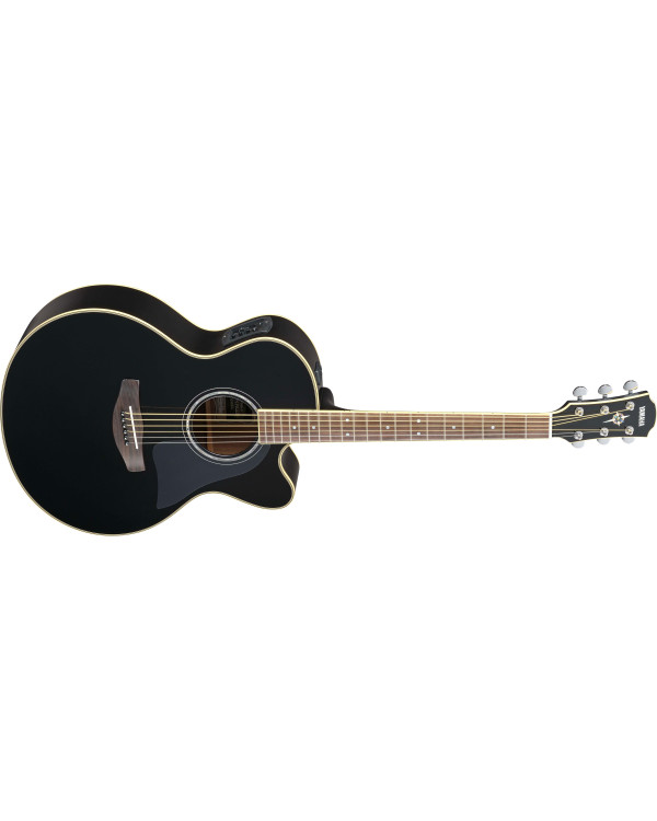 Електроакустична гітара YAMAHA CPX700 II BK