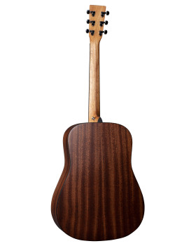 Акустична гітара MARTIN DJr-10-01 Dreadnought Junior-foto2