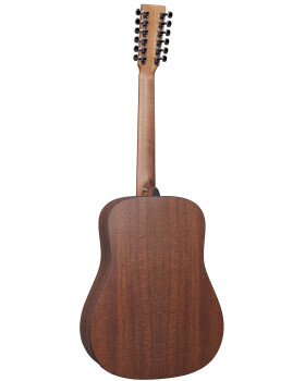 12-струнна гітара MARTIN D-X2E 12 STRING-foto2