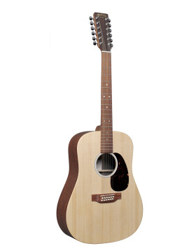 12-струнна гітара MARTIN D-X2E 12 STRING