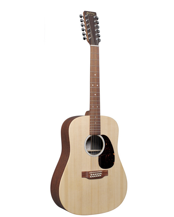 12-струнна гітара MARTIN D-X2E 12 STRING