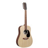 12-струнна гітара MARTIN D-X2E 12 STRING