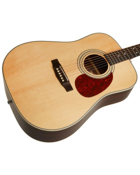 Акустична гітара CORT Earth 80 (Natural Satin)-foto3