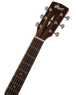 Акустична гітара CORT Earth 80 (Natural Satin)-foto4