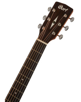 Акустична гітара CORT Earth 80 (Natural Satin)-foto4