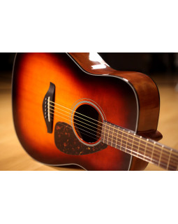 Акустична гітара YAMAHA FG800 BS-foto3