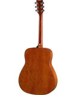Акустична гітара YAMAHA FG800 BS-foto2