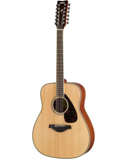 Акустична гітара YAMAHA FG820-12 (Natural)