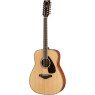 Акустична гітара YAMAHA FG820-12 (Natural)