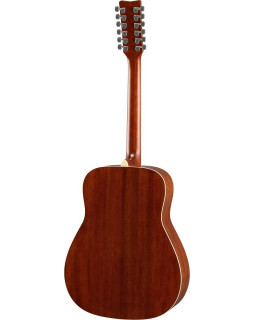 Акустична гітара YAMAHA FG820-12 (Natural)-foto2