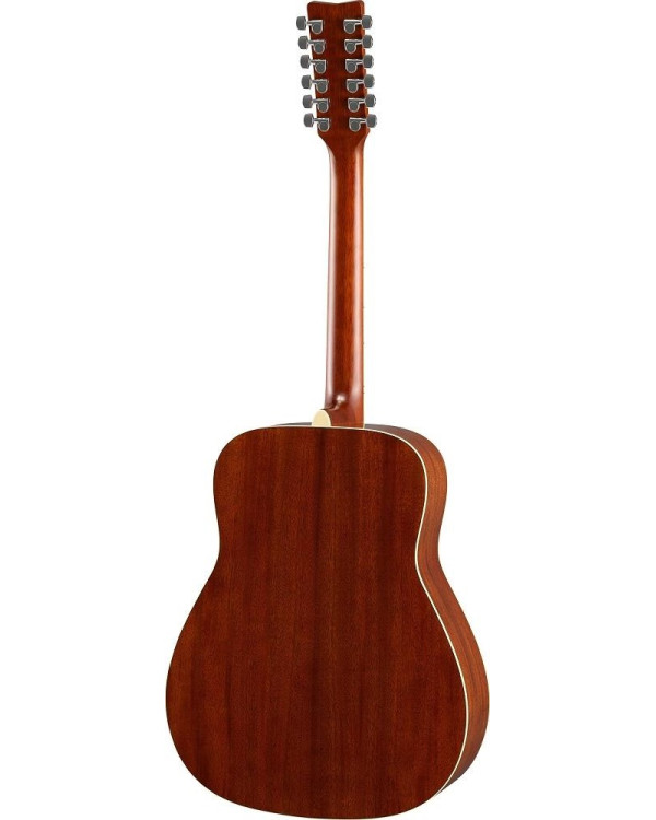 Акустична гітара YAMAHA FG820-12 (Natural)