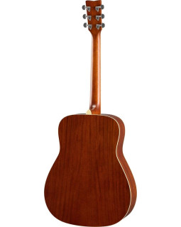 Акустична гітара YAMAHA FG820 (Natural)-foto2