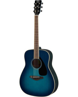 Акустична гітара YAMAHA FG820 (Sunset Blue)