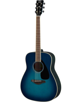 Акустична гітара YAMAHA FG820 (Sunset Blue)