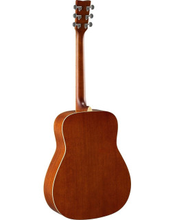 Акустична гітара YAMAHA FG820L-foto2