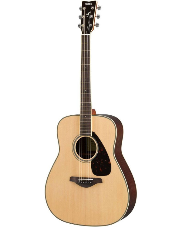 Акустична гітара YAMAHA FG830 (Natural)