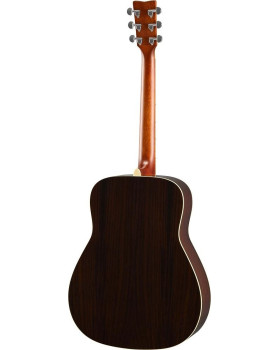 Акустична гітара YAMAHA FG830 (Natural)-foto2