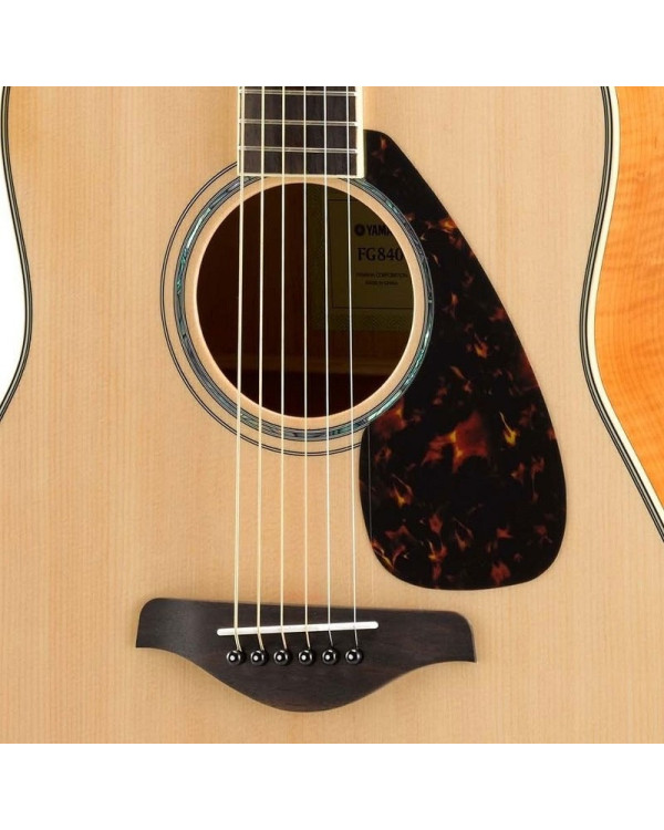 Акустична гітара YAMAHA FG840 (Natural)