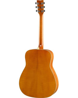 Акустична гітара YAMAHA FG840 (Natural)-foto2
