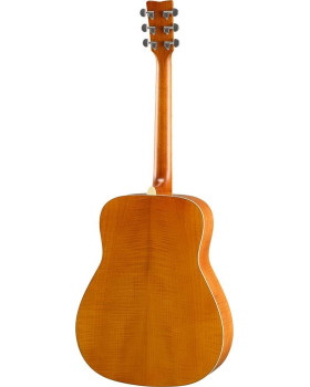 Акустична гітара YAMAHA FG840 (Natural)-foto2