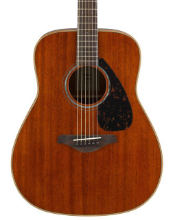Акустична гітара YAMAHA FG850 (Natural)-foto3