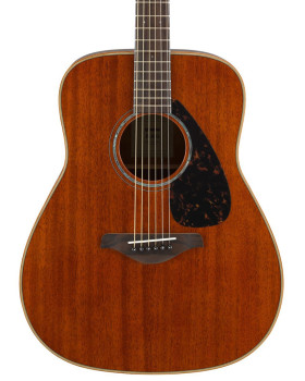 Акустична гітара YAMAHA FG850 (Natural)-foto3