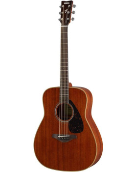 Акустична гітара YAMAHA FG850 (Natural)