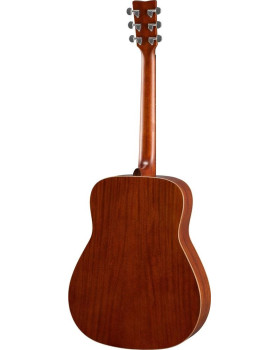 Акустична гітара YAMAHA FG850 (Natural)-foto2