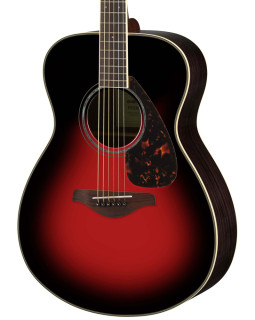 Акустична гітара YAMAHA FS830 (Dusk Sun Red)-foto4