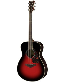 Акустична гітара YAMAHA FS830 (Dusk Sun Red)