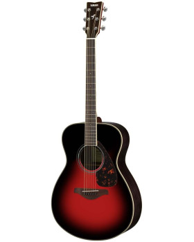Акустична гітара YAMAHA FS830 (Dusk Sun Red)